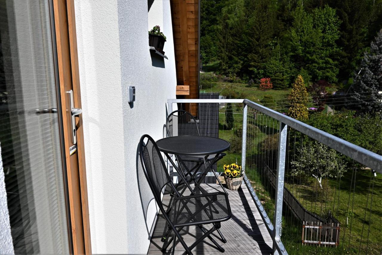 Apartma Jablonec Jablonec nad Nisou Exterior foto