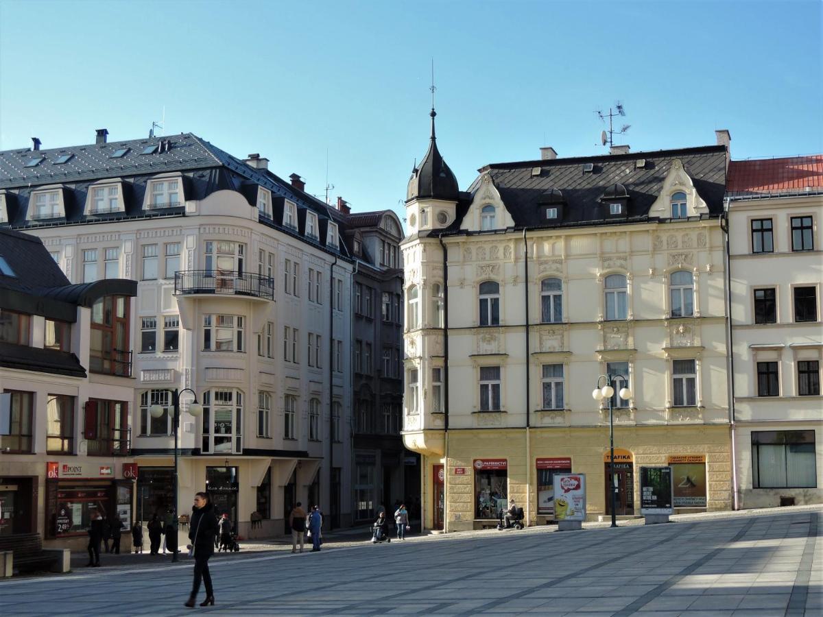 Apartma Jablonec Jablonec nad Nisou Exterior foto