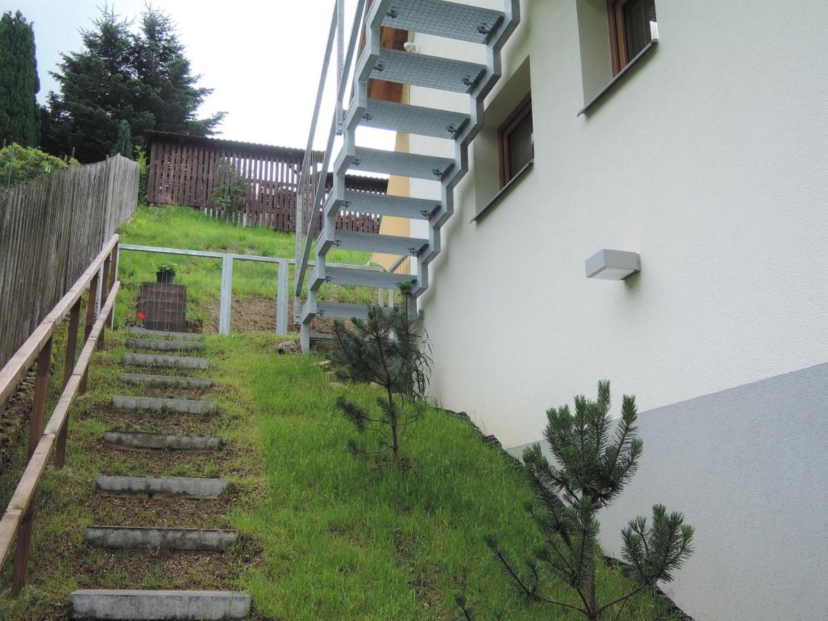 Apartma Jablonec Jablonec nad Nisou Exterior foto