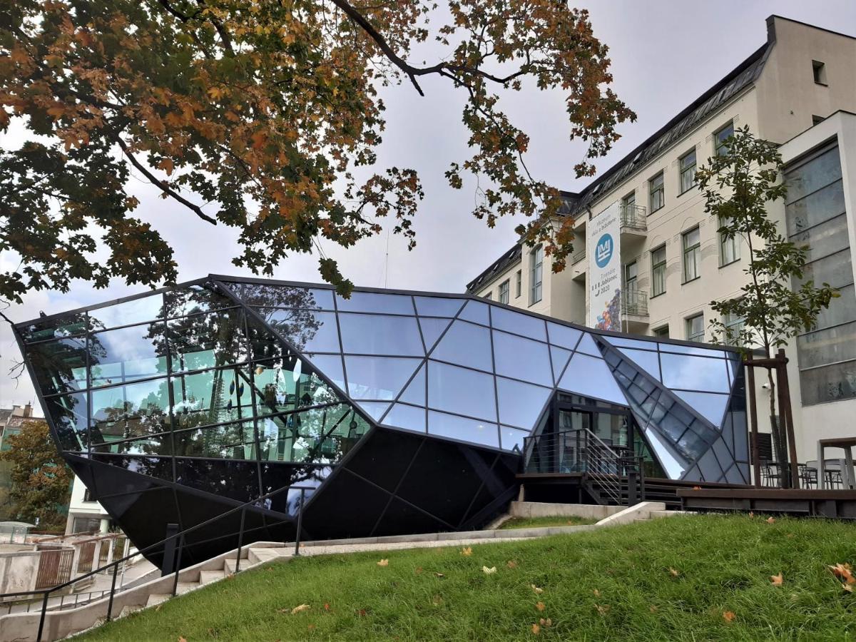 Apartma Jablonec Jablonec nad Nisou Exterior foto