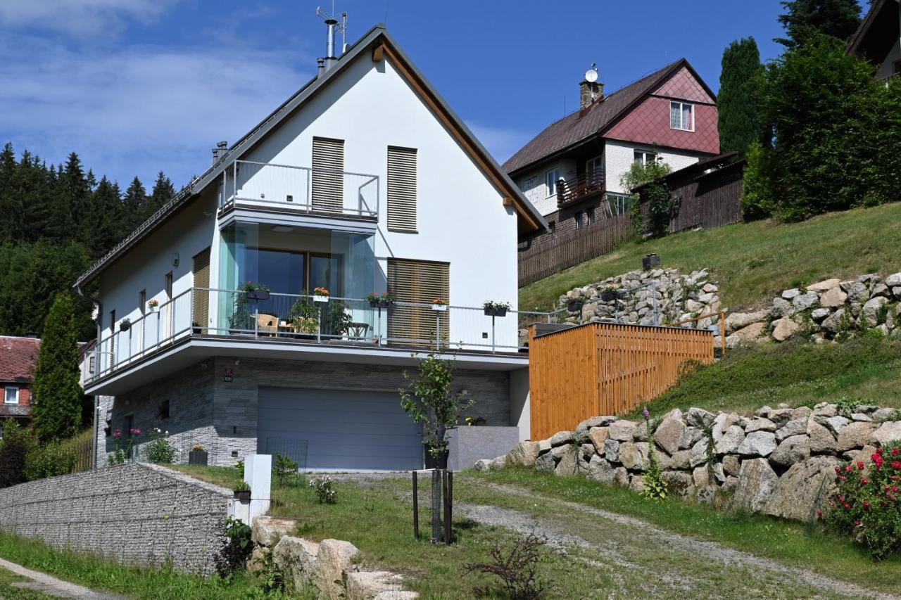 Apartma Jablonec Jablonec nad Nisou Exterior foto