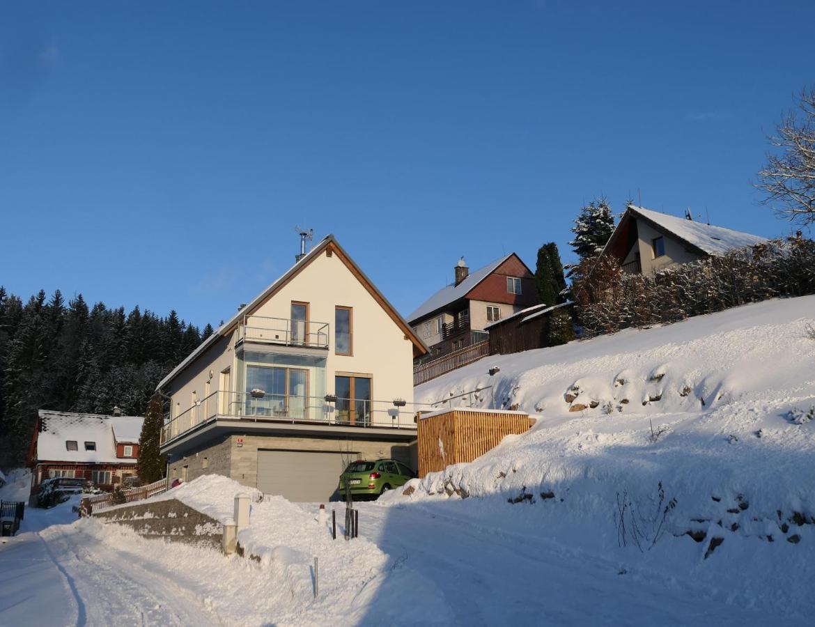 Apartma Jablonec Jablonec nad Nisou Exterior foto
