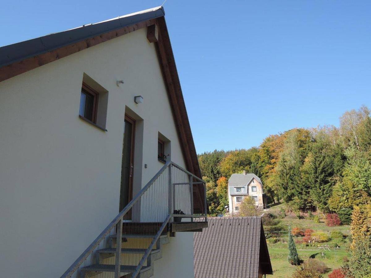 Apartma Jablonec Jablonec nad Nisou Exterior foto